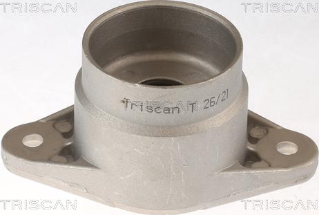 Triscan 8500 29951 - Опора стойки амортизатора, подушка autospares.lv