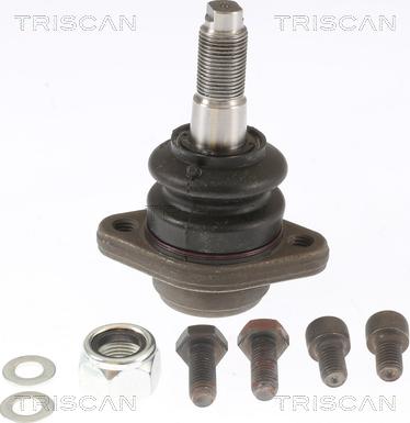 Triscan 8500 2998 - Шаровая опора, несущий / направляющий шарнир autospares.lv