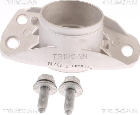 Triscan 8500 29936 - Опора стойки амортизатора, подушка autospares.lv