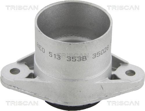 Triscan 8500 29932 - Опора стойки амортизатора, подушка autospares.lv