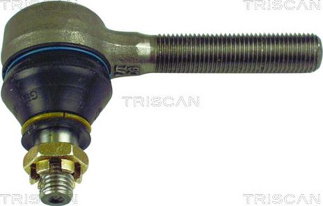 Triscan 8500 2992 - Наконечник рулевой тяги, шарнир autospares.lv