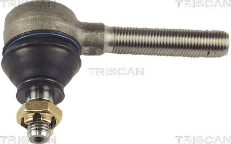 Triscan 8500 2946 - Наконечник рулевой тяги, шарнир autospares.lv