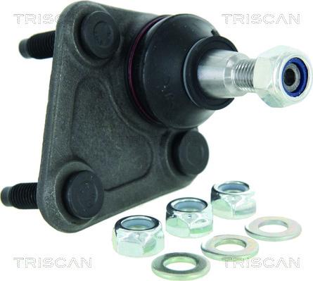 Triscan 8500 295010 - Шаровая опора, несущий / направляющий шарнир autospares.lv