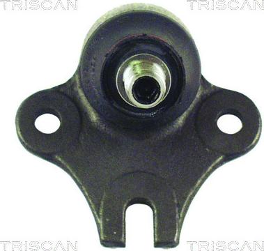 Triscan 8500 29516 - Шаровая опора, несущий / направляющий шарнир autospares.lv