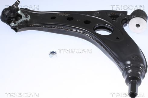 Triscan 8500 295206 - Рычаг подвески колеса autospares.lv