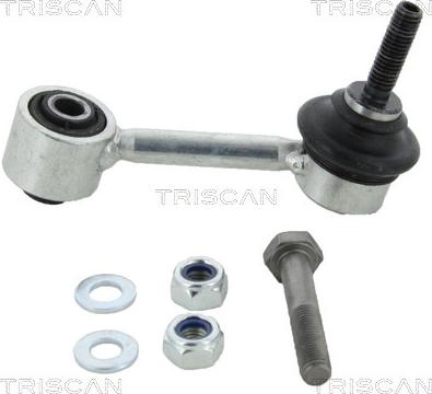 Triscan 8500 29623 - Тяга / стойка, стабилизатор autospares.lv