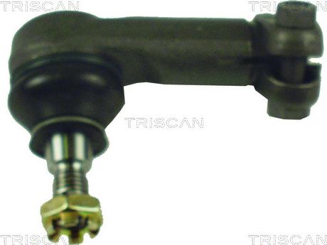 Triscan 8500 29046 - Наконечник рулевой тяги, шарнир autospares.lv