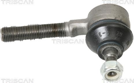 Triscan 8500 2908A - Наконечник рулевой тяги, шарнир autospares.lv