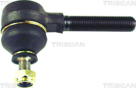 Triscan 8500 2908B - Наконечник рулевой тяги, шарнир autospares.lv