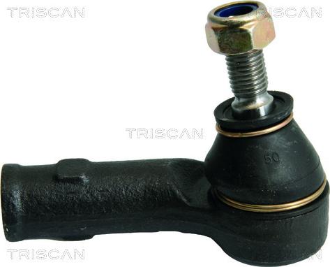 Triscan 8500 29147 - Наконечник рулевой тяги, шарнир autospares.lv