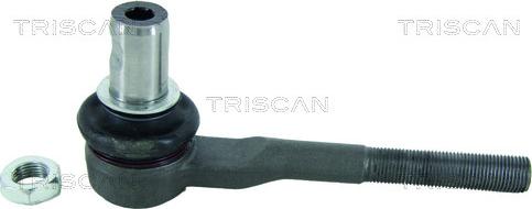 Triscan 8500 29153 - Наконечник рулевой тяги, шарнир autospares.lv