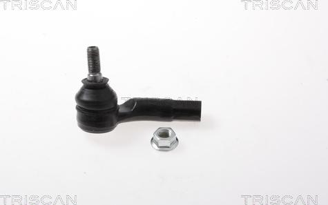 Triscan 8500 29168 - Наконечник рулевой тяги, шарнир autospares.lv