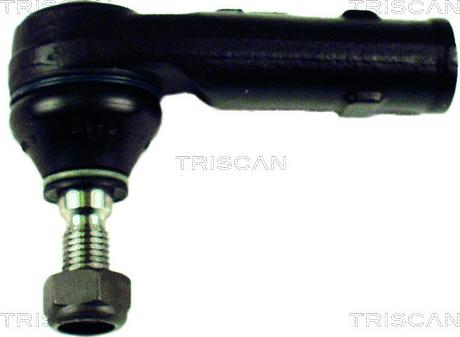 Triscan 8500 29104 - Наконечник рулевой тяги, шарнир autospares.lv