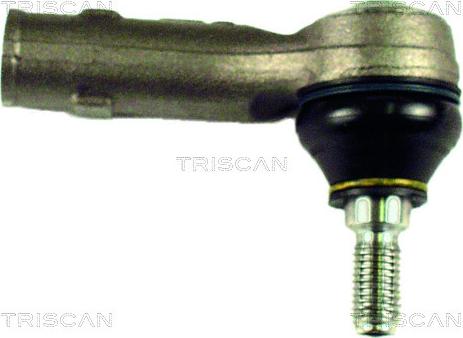 Triscan 8500 29105 - Наконечник рулевой тяги, шарнир autospares.lv