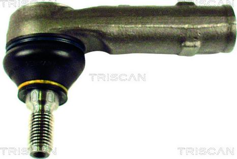 Triscan 8500 29106 - Наконечник рулевой тяги, шарнир autospares.lv