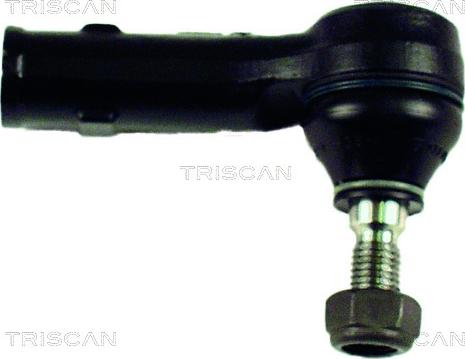 Triscan 8500 29103 - Наконечник рулевой тяги, шарнир autospares.lv