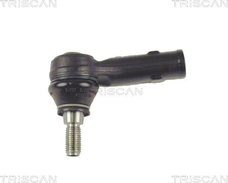 Triscan 8500 29115 - Наконечник рулевой тяги, шарнир autospares.lv