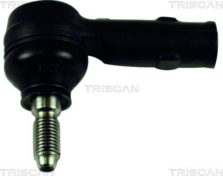 Triscan 8500 29112 - Наконечник рулевой тяги, шарнир autospares.lv