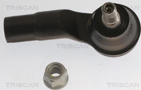 Triscan 8500 29186 - Наконечник рулевой тяги, шарнир autospares.lv