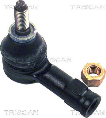 Triscan 8500 29131 - Наконечник рулевой тяги, шарнир autospares.lv