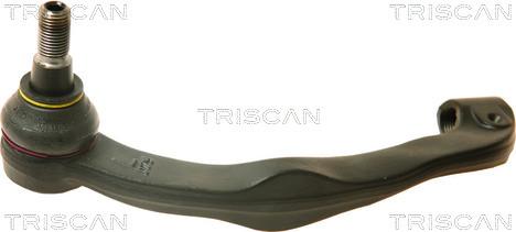 Triscan 8500 29138 - Наконечник рулевой тяги, шарнир autospares.lv