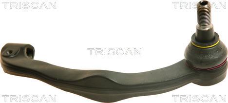 Triscan 8500 29137 - Наконечник рулевой тяги, шарнир autospares.lv