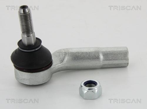 Triscan 8500 29124 - Наконечник рулевой тяги, шарнир autospares.lv