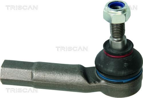 Triscan 8500 29125 - Наконечник рулевой тяги, шарнир autospares.lv