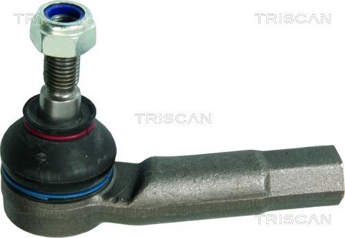 Triscan 8500 29126 - Наконечник рулевой тяги, шарнир autospares.lv