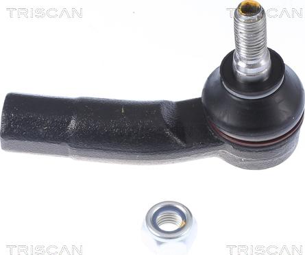 Triscan 8500 29175 - Наконечник рулевой тяги, шарнир autospares.lv