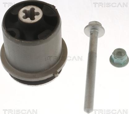 Triscan 8500 298077 - Сайлентблок балки моста autospares.lv