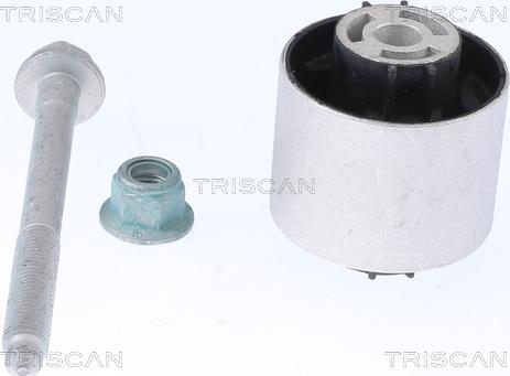 Triscan 8500 29889 - Сайлентблок, рычаг подвески колеса autospares.lv