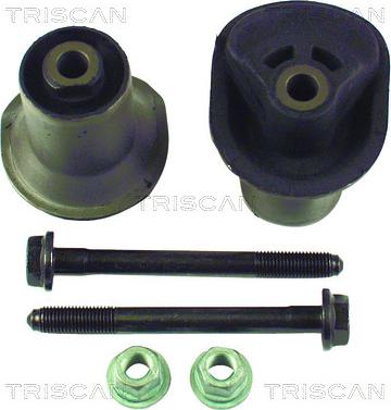 Triscan 8500 29829 - Сайлентблок балки моста autospares.lv