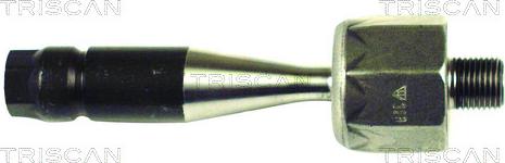 Triscan 8500 29201 - Осевой шарнир, рулевая тяга autospares.lv