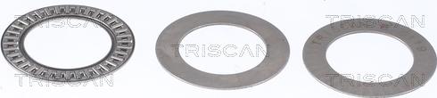 Triscan 8500 24925 - Опора стойки амортизатора, подушка autospares.lv