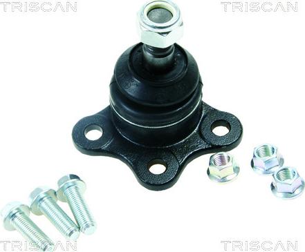 Triscan 8500 24541 - Шаровая опора, несущий / направляющий шарнир autospares.lv