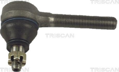 Triscan 8500 2454 - Наконечник рулевой тяги, шарнир autospares.lv