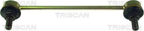 Triscan 8500 24603 - Тяга / стойка, стабилизатор autospares.lv