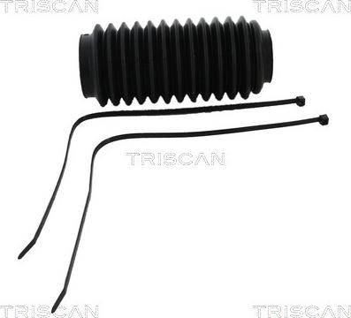 Triscan 8500 24017K - Комплект пыльника, рулевое управление autospares.lv