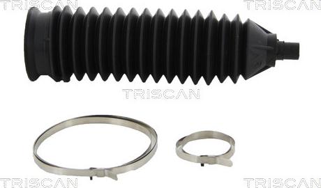 Triscan 8500 24036 - Комплект пыльника, рулевое управление autospares.lv