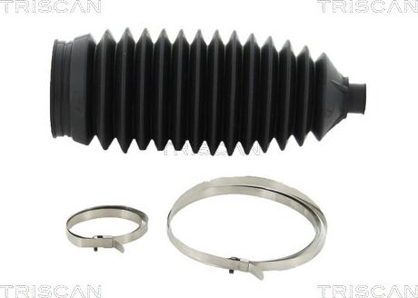 Triscan 8500 24037 - Комплект пыльника, рулевое управление autospares.lv