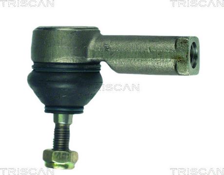 Triscan 8500 24020 - Наконечник рулевой тяги, шарнир autospares.lv