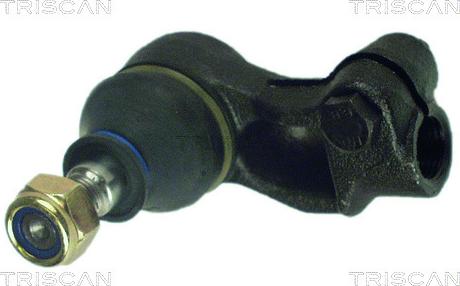 Triscan 8500 24150 - Наконечник рулевой тяги, шарнир autospares.lv