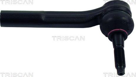 Triscan 8500 24119 - Наконечник рулевой тяги, шарнир autospares.lv
