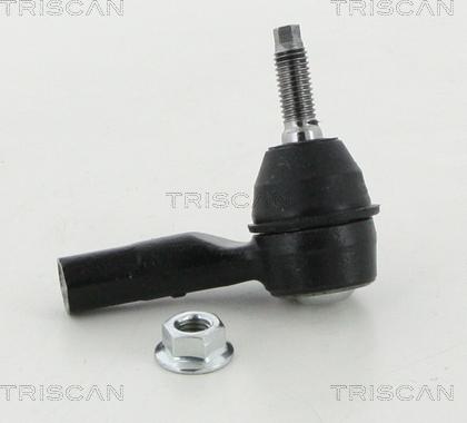 Triscan 8500 24133 - Наконечник рулевой тяги, шарнир autospares.lv