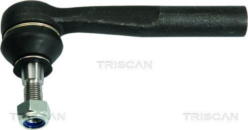 Triscan 8500 24122 - Наконечник рулевой тяги, шарнир autospares.lv