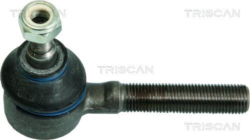 Triscan 8500 2417 - Наконечник рулевой тяги, шарнир autospares.lv