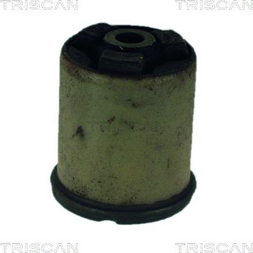 Triscan 8500 24821 - Сайлентблок балки моста autospares.lv