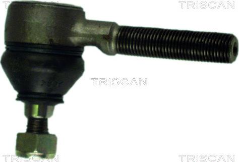 Triscan 8500 24249 - Наконечник рулевой тяги, шарнир autospares.lv