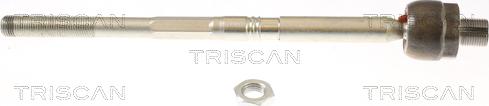 Triscan 8500 24263 - Осевой шарнир, рулевая тяга autospares.lv